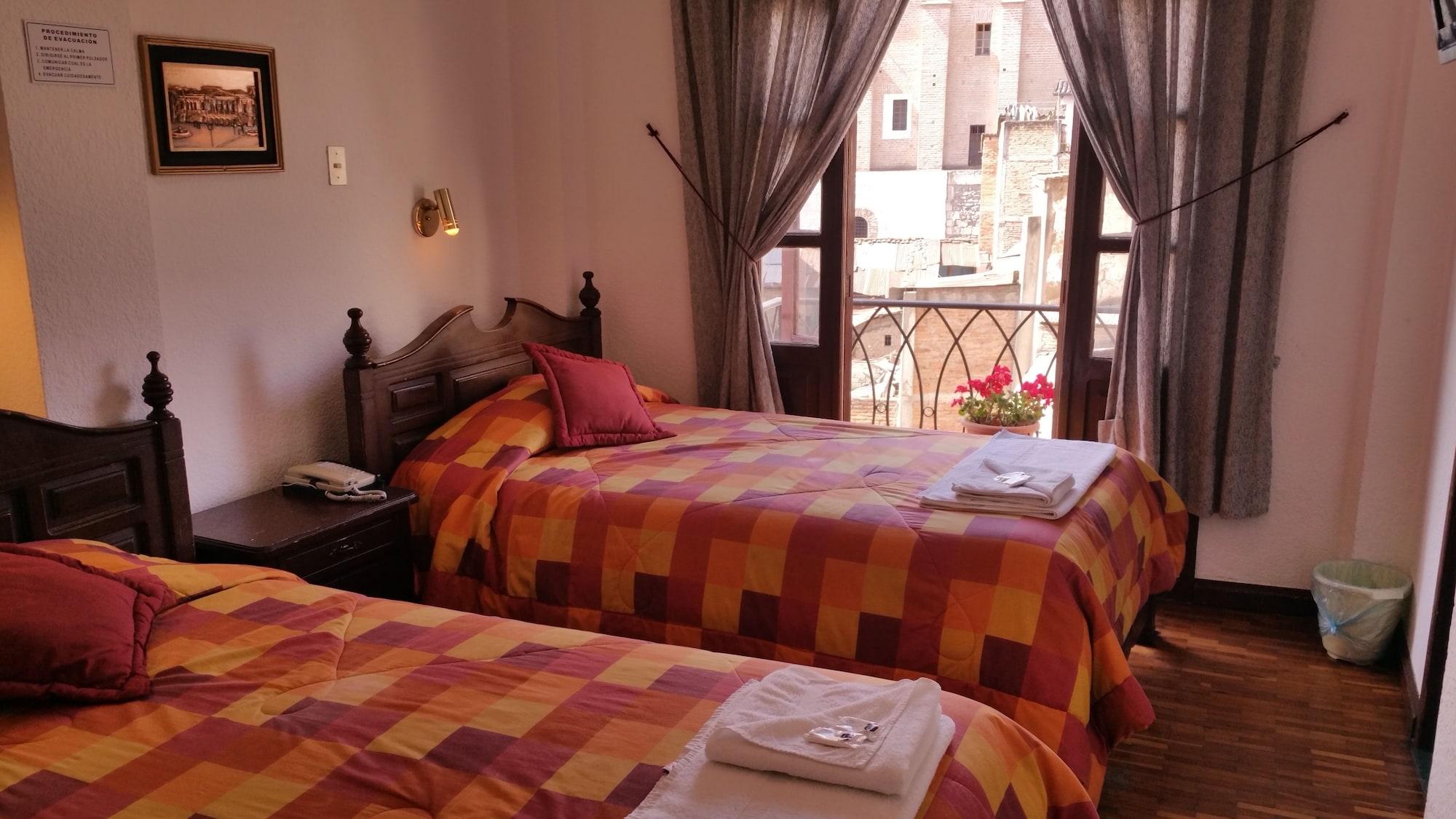 Huasi Continental Hotel