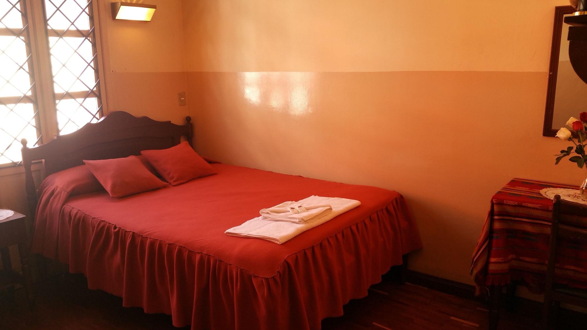 Hotel Huasi Continental 3*