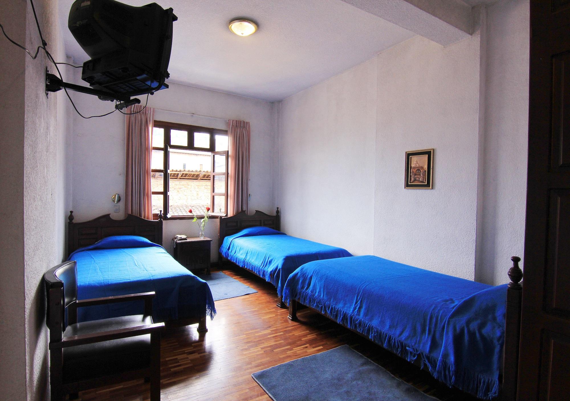 Huasi Continental 3*