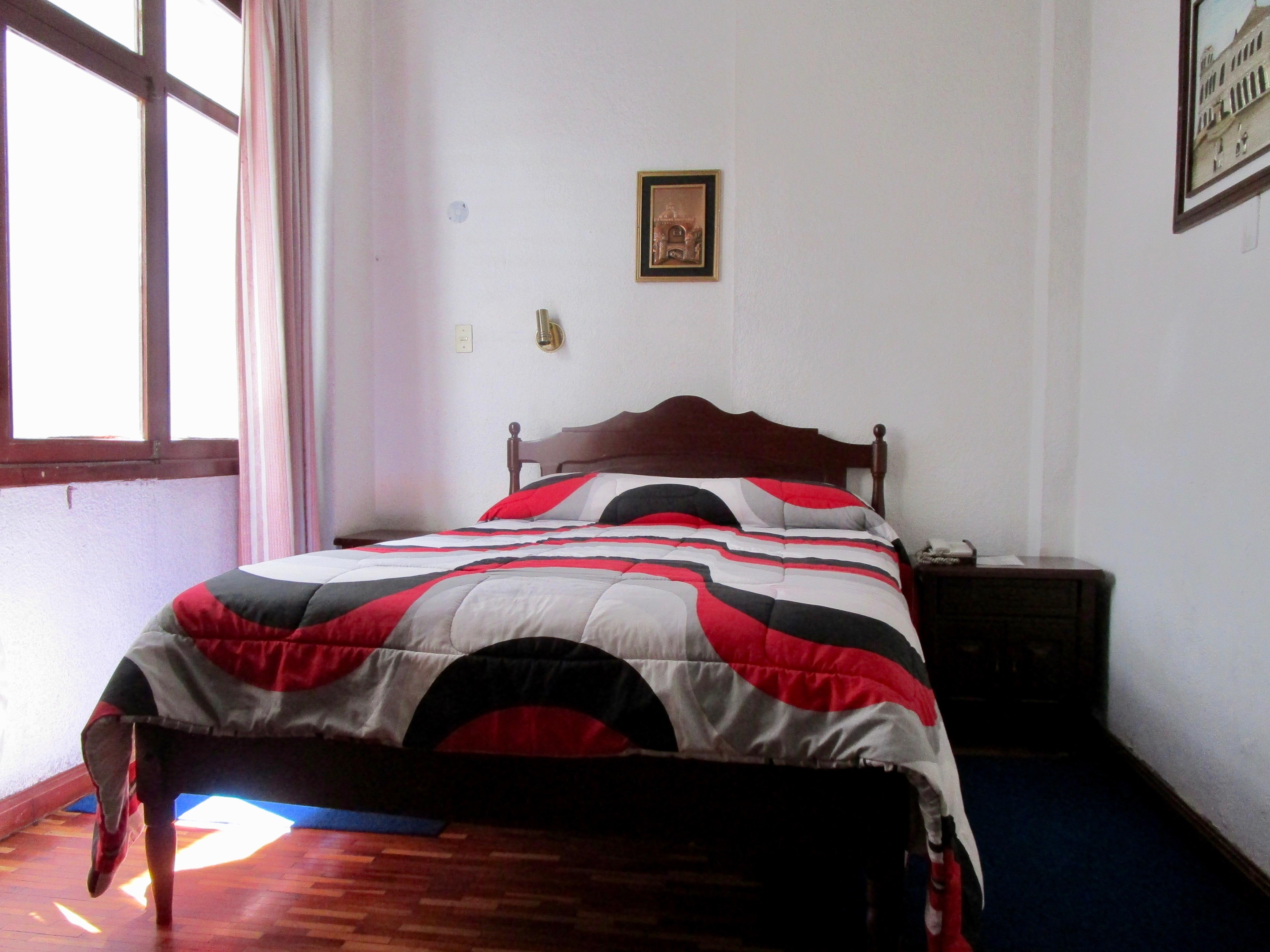 Huasi Continental Hotel Quito