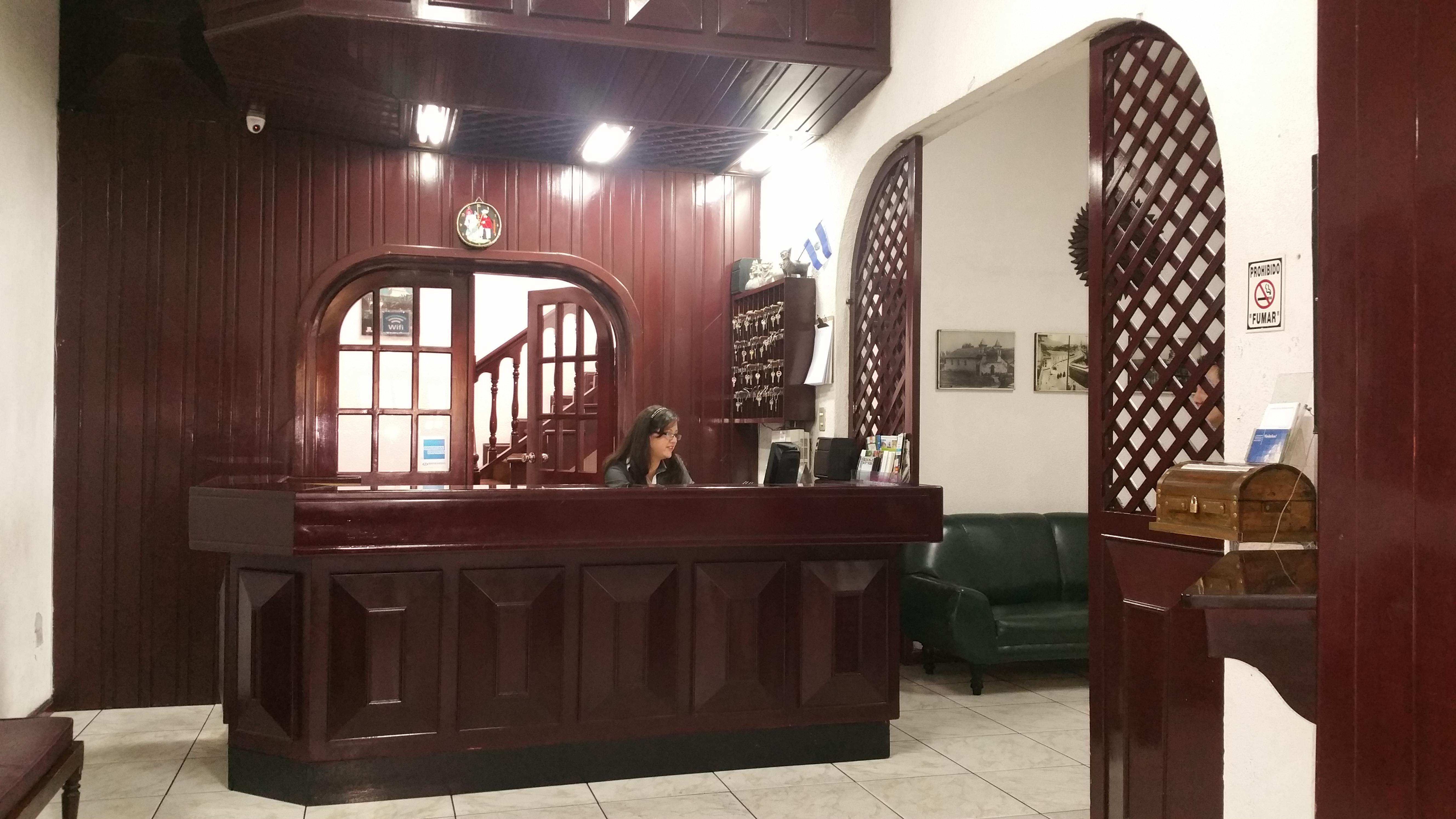 Hotel Huasi Continental Quito