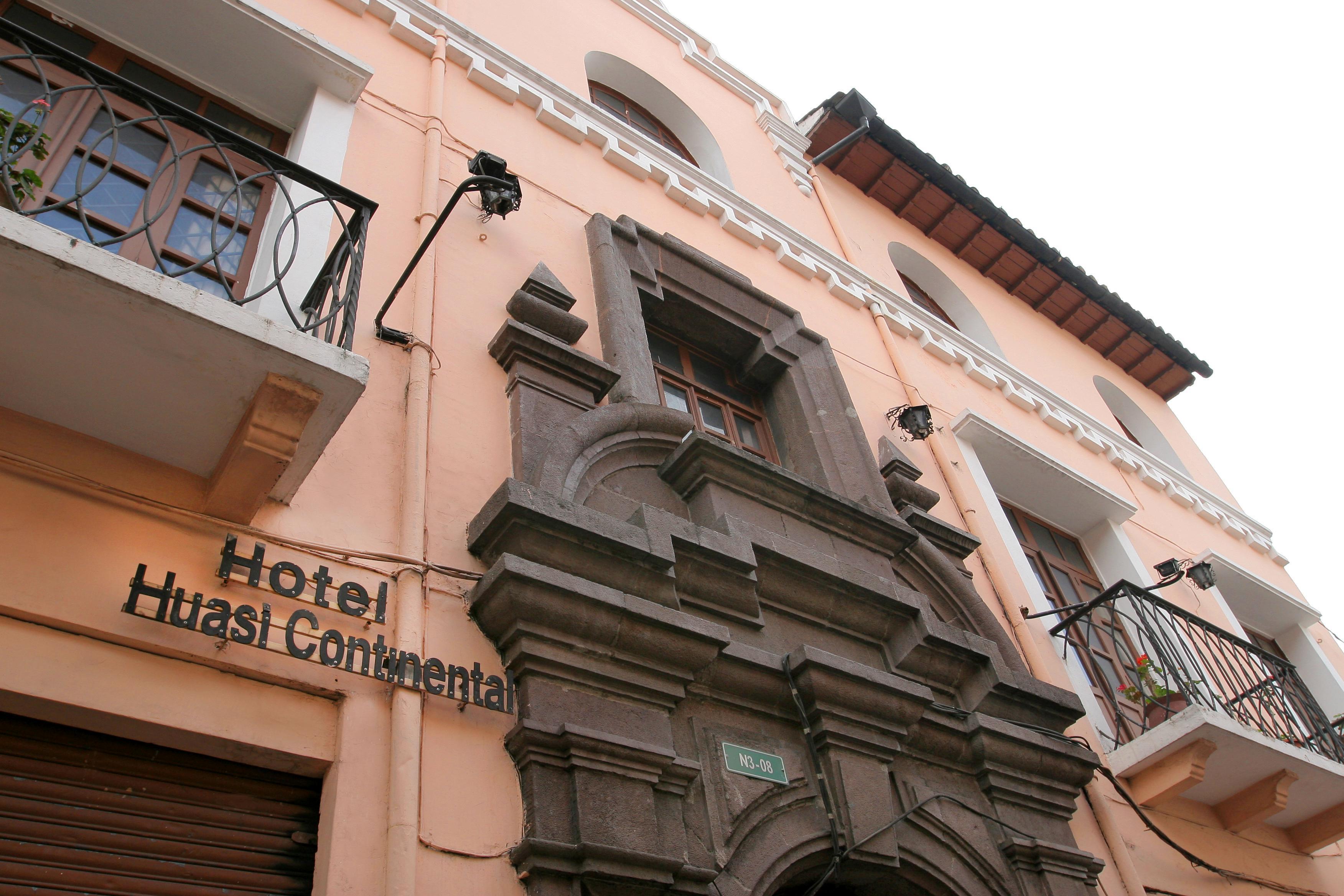 Huasi Continental Hotel