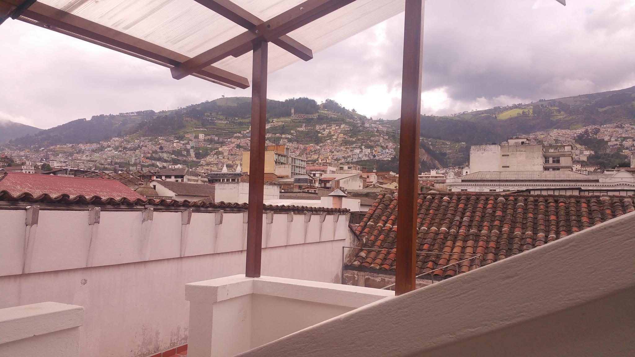 Huasi Continental Hotel Quito