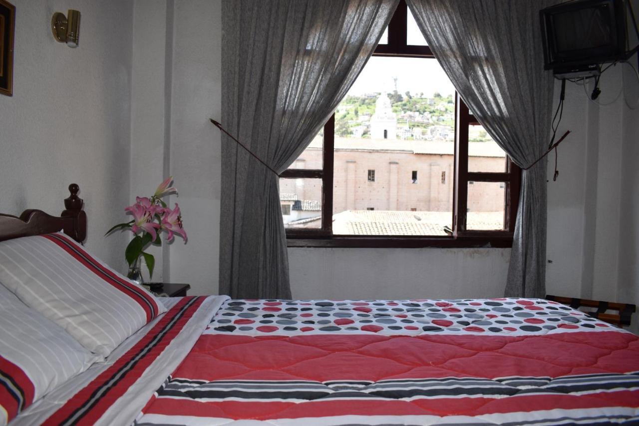 Hotel Huasi Continental