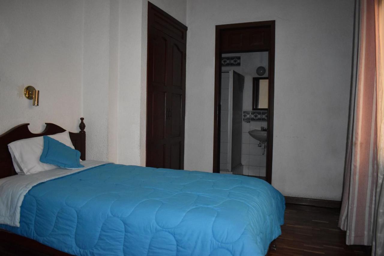 Hotel Huasi Continental 3*