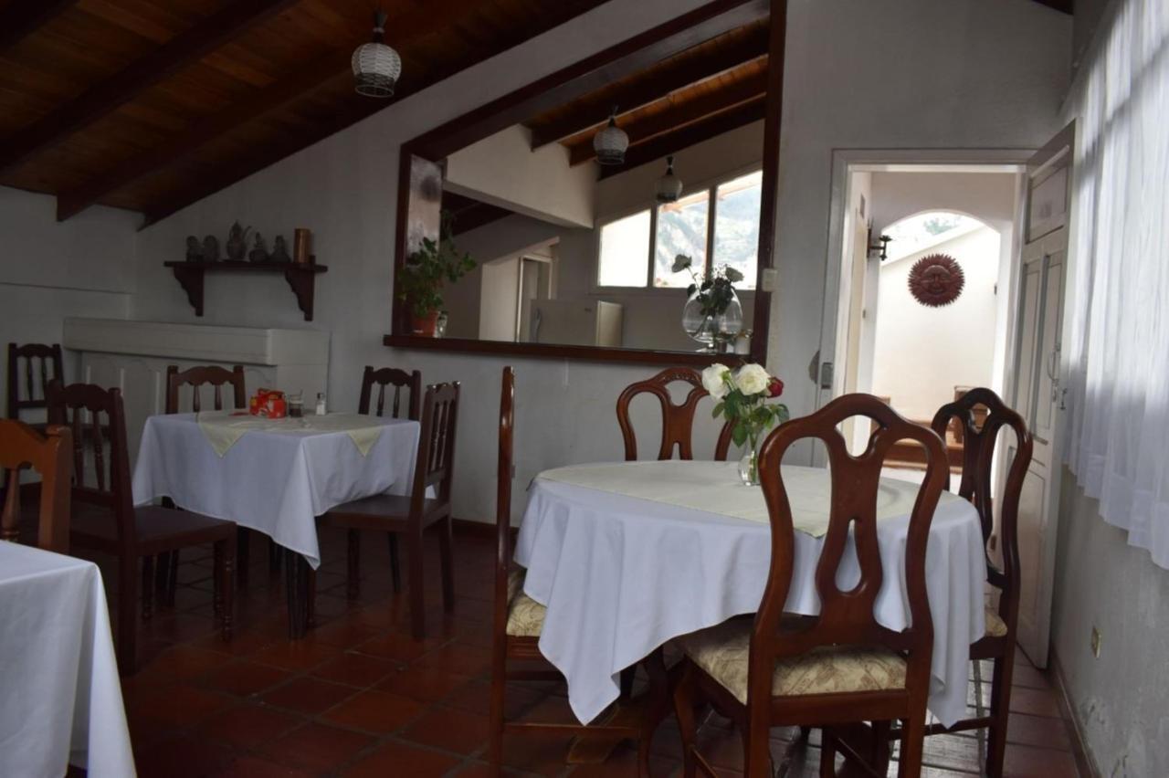 Huasi Continental 3* Quito